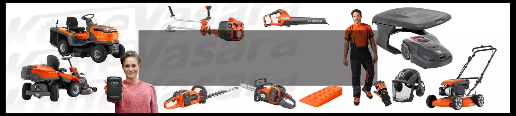 Husqvarna 20