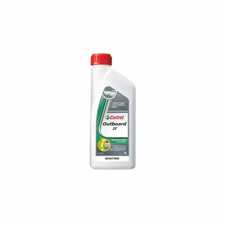 CASTROL OUTBOARD 2T-ÖLJY 1L - Öljyt ja nesteet - 326 - 1