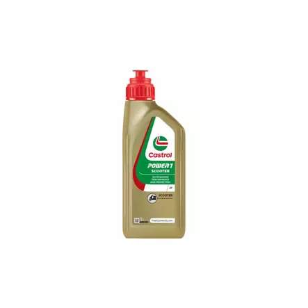 CASTROL POWER 1 SCOOTER 2T 1L - Öljyt ja nesteet - 338 - 1