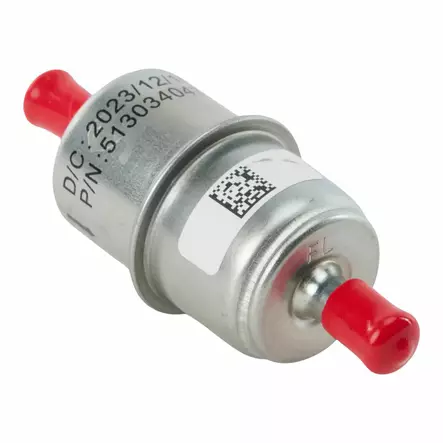 POLTTOAINESUODATIN PAINEPUOLI E-TEC "UUSI" - Mönkijän suodattimet - 33789 - 1